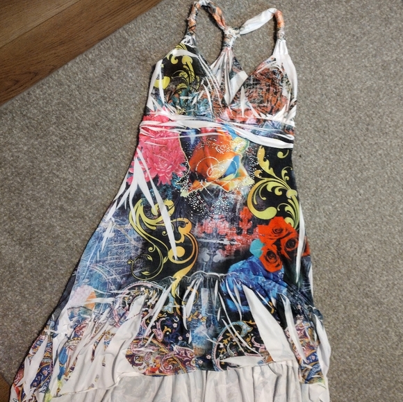 Embellished summer dress - Picture 10 of 16